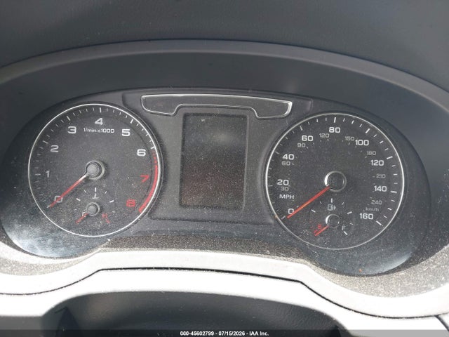 2018 Audi Q3 2.0t Premium/2.0t Sport Premium მანქანა იყიდება აუქციონზე, vin: WA1BCCFS3JR012225, აუქციონის ნომერი: 45602799