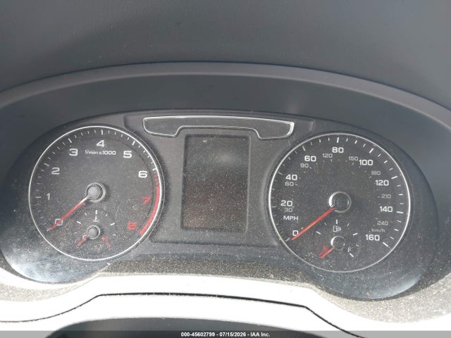 2018 Audi Q3 2.0t Premium/2.0t Sport Premium მანქანა იყიდება აუქციონზე, vin: WA1BCCFS3JR012225, აუქციონის ნომერი: 45602799