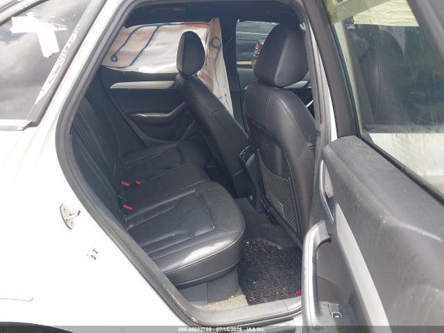 2018 Audi Q3 2.0t Premium/2.0t Sport Premium მანქანა იყიდება აუქციონზე, vin: WA1BCCFS3JR012225, აუქციონის ნომერი: 45602799