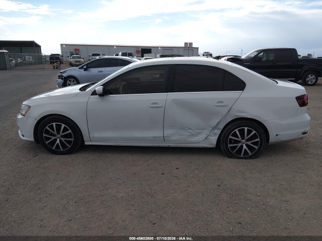 Volkswagen Jetta 1.4t Se 2017 3VWDB7AJ9HM276629 Image 14