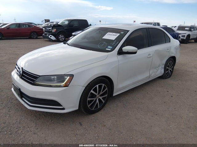 Продажа на аукционе авто 2017 Volkswagen Jetta 1.4t Se, vin: 3VWDB7AJ9HM276629, номер лота: 45602800