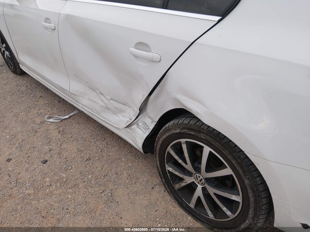 Volkswagen Jetta 1.4t Se 2017 3VWDB7AJ9HM276629 Image 6