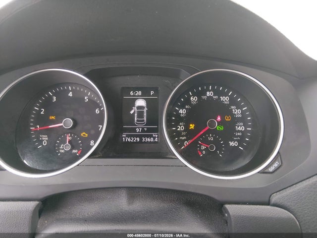 Volkswagen Jetta 1.4t Se 2017 3VWDB7AJ9HM276629 Image 7