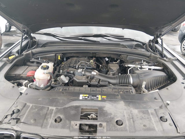Продаж на аукціоні авто 2021 Jeep Grand Cherokee L Limited 4x4, vin: 1C4RJKBGXM8204953, номер лоту: 45602801