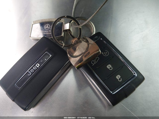Продаж на аукціоні авто 2021 Jeep Grand Cherokee L Limited 4x4, vin: 1C4RJKBGXM8204953, номер лоту: 45602801