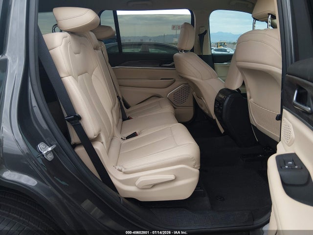Продаж на аукціоні авто 2021 Jeep Grand Cherokee L Limited 4x4, vin: 1C4RJKBGXM8204953, номер лоту: 45602801