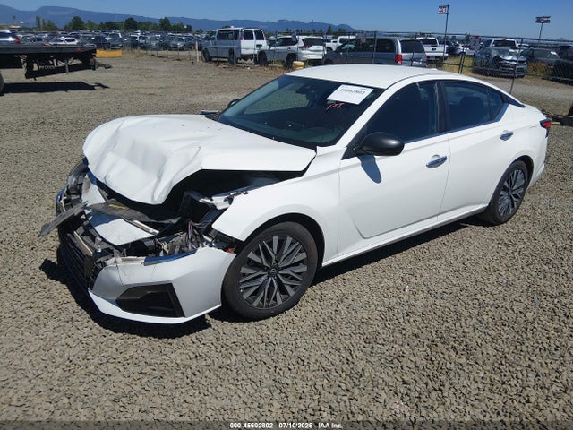 1N4BL4DVXSN357811 Nissan Altima Sv Fwd