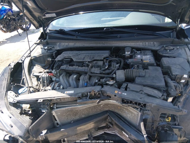 KMHLP4AG0MU126445 Hyundai Elantra Limited