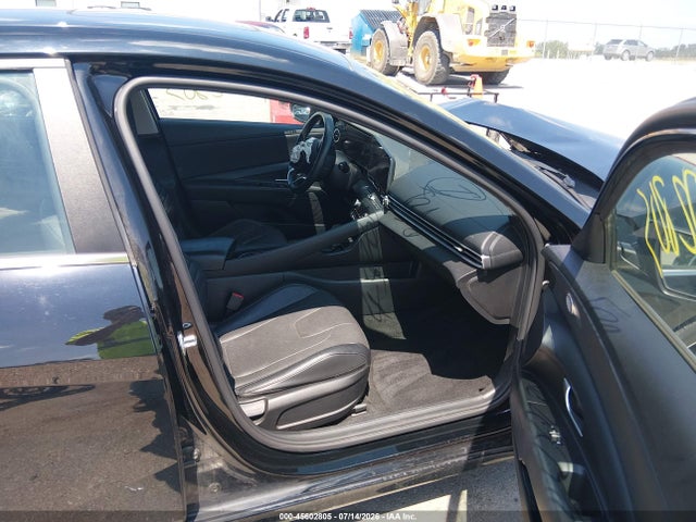 45602805 :رقم المزاد ، KMHLP4AG0MU126445 vin ، 2021 Hyundai Elantra Limited مزاد بيع