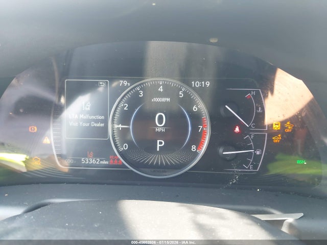 Aukcja sprzedaży 2023 Lexus Es 350, vin: 58ADZ1B10PU146960, numer aukcji: 45602806