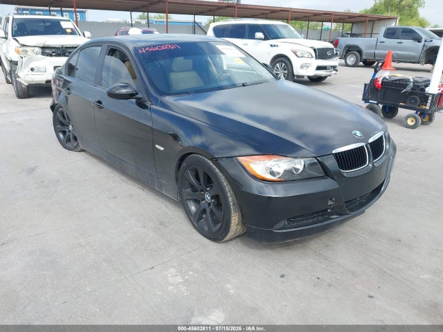 Auction sale of the 2006 Bmw 325i, vin: WBAVB13596PT04700, lot number: 45602811