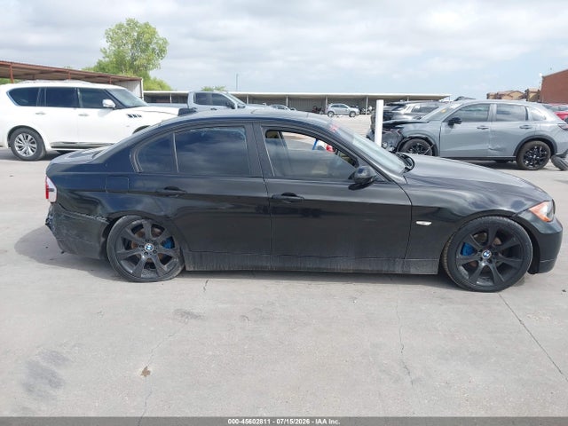 Продажа на аукционе авто 2006 Bmw 325i, vin: WBAVB13596PT04700, номер лота: 45602811