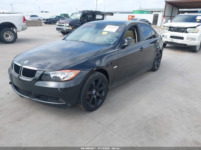 Продажа на аукционе авто 2006 Bmw 325i, vin: WBAVB13596PT04700, номер лота: 45602811