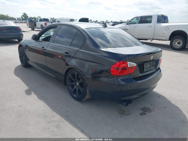 Продажа на аукционе авто 2006 Bmw 325i, vin: WBAVB13596PT04700, номер лота: 45602811