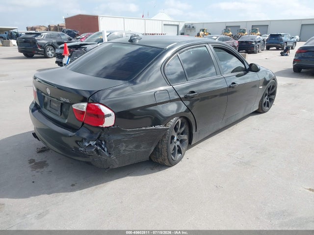 Продажа на аукционе авто 2006 Bmw 325i, vin: WBAVB13596PT04700, номер лота: 45602811