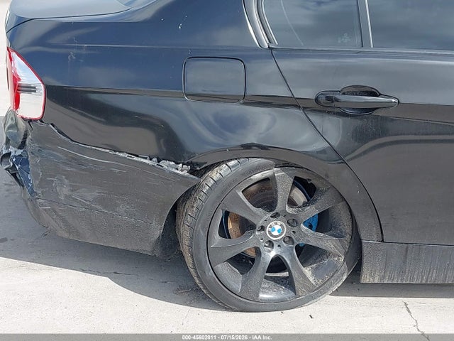 Продажа на аукционе авто 2006 Bmw 325i, vin: WBAVB13596PT04700, номер лота: 45602811