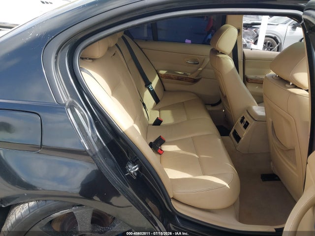 Продажа на аукционе авто 2006 Bmw 325i, vin: WBAVB13596PT04700, номер лота: 45602811