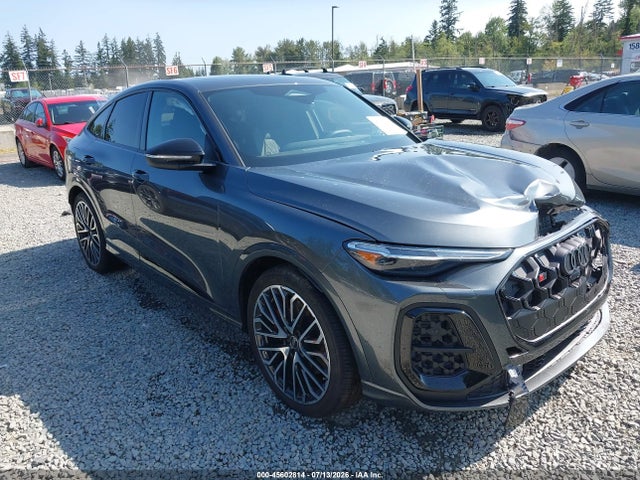 WA1C5AGU3S2096138 auction archive image