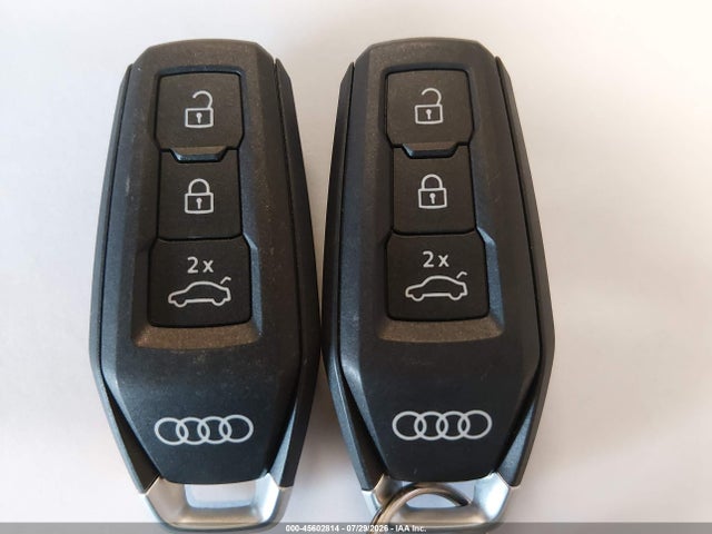 WA1C5AGU3S2096138 Audi All-new Sq5 Prestige Tfsi Quattro S Tronic