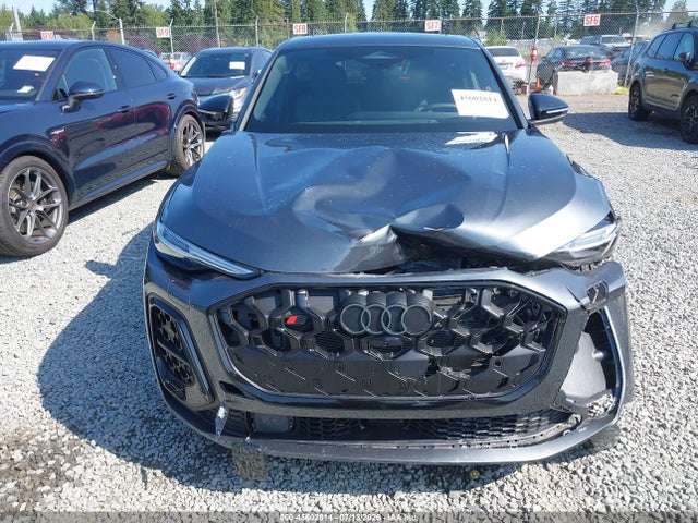 WA1C5AGU3S2096138 Audi All-new Sq5 Prestige Tfsi Quattro S Tronic
