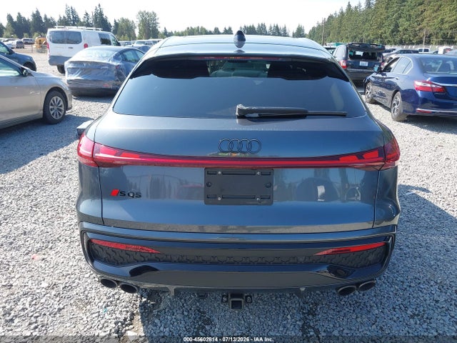 WA1C5AGU3S2096138 Audi All-new Sq5 Prestige Tfsi Quattro S Tronic