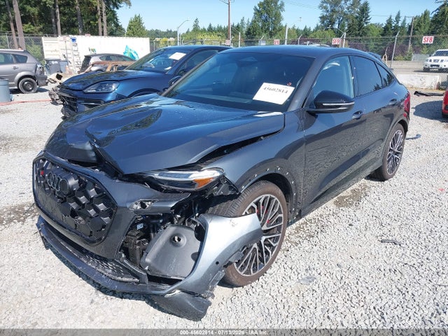 WA1C5AGU3S2096138 Audi All-new Sq5 Prestige Tfsi Quattro S Tronic