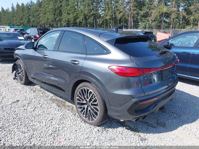 WA1C5AGU3S2096138 Audi All-new Sq5 Prestige Tfsi Quattro S Tronic