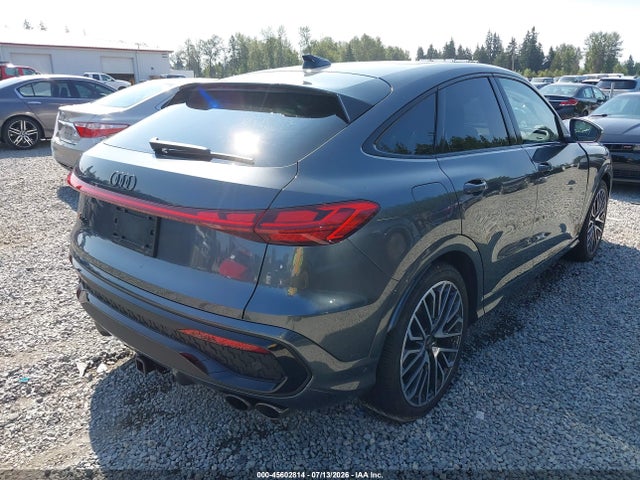 WA1C5AGU3S2096138 Audi All-new Sq5 Prestige Tfsi Quattro S Tronic