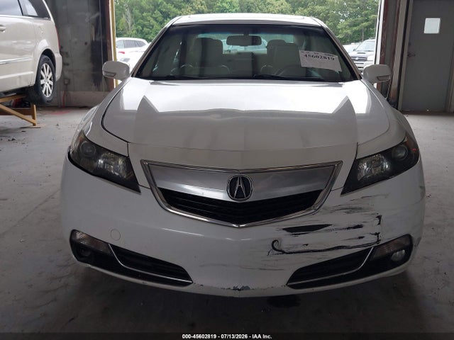 45602819 :رقم المزاد ، 19UUA8F57EA006929 vin ، 2014 Acura Tl 3.5 مزاد بيع