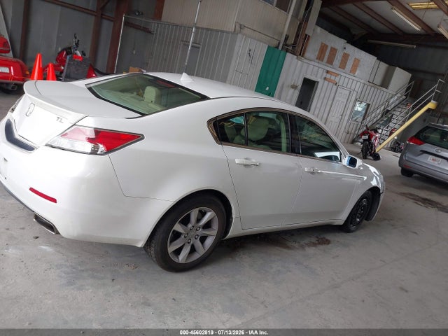 45602819 :رقم المزاد ، 19UUA8F57EA006929 vin ، 2014 Acura Tl 3.5 مزاد بيع