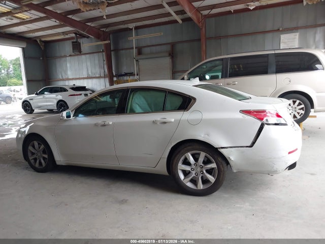 45602819 :رقم المزاد ، 19UUA8F57EA006929 vin ، 2014 Acura Tl 3.5 مزاد بيع