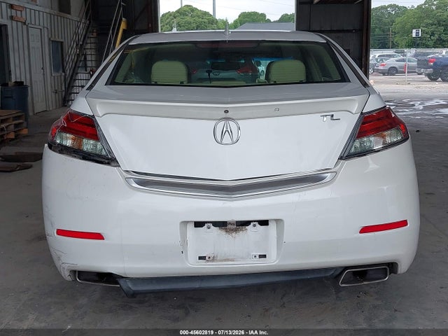 45602819 :رقم المزاد ، 19UUA8F57EA006929 vin ، 2014 Acura Tl 3.5 مزاد بيع