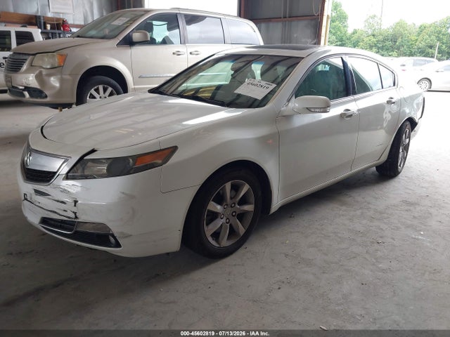 45602819 :رقم المزاد ، 19UUA8F57EA006929 vin ، 2014 Acura Tl 3.5 مزاد بيع