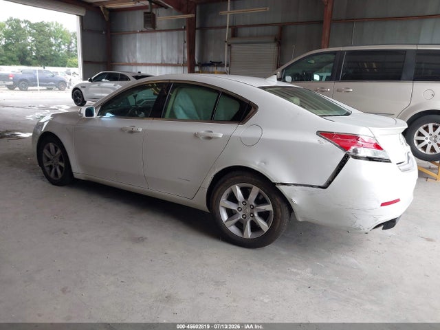 45602819 :رقم المزاد ، 19UUA8F57EA006929 vin ، 2014 Acura Tl 3.5 مزاد بيع