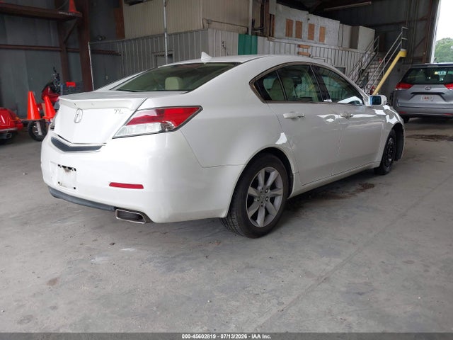 45602819 :رقم المزاد ، 19UUA8F57EA006929 vin ، 2014 Acura Tl 3.5 مزاد بيع