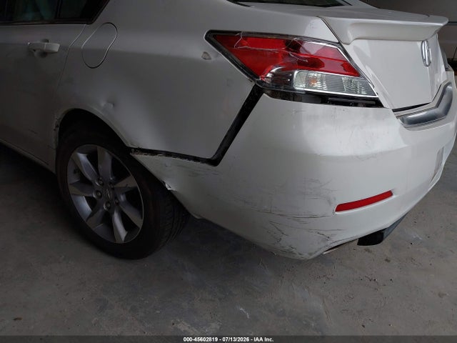 45602819 :رقم المزاد ، 19UUA8F57EA006929 vin ، 2014 Acura Tl 3.5 مزاد بيع