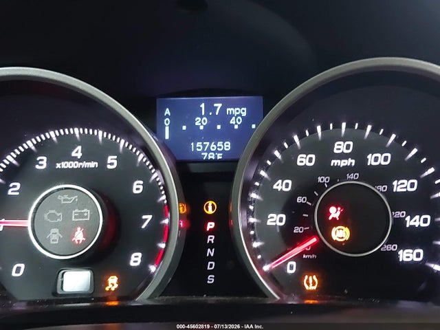 45602819 :رقم المزاد ، 19UUA8F57EA006929 vin ، 2014 Acura Tl 3.5 مزاد بيع