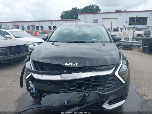 45602821 :رقم المزاد ، KNDPU3DF6R7268414 vin ، 2024 Kia Sportage Lx مزاد بيع