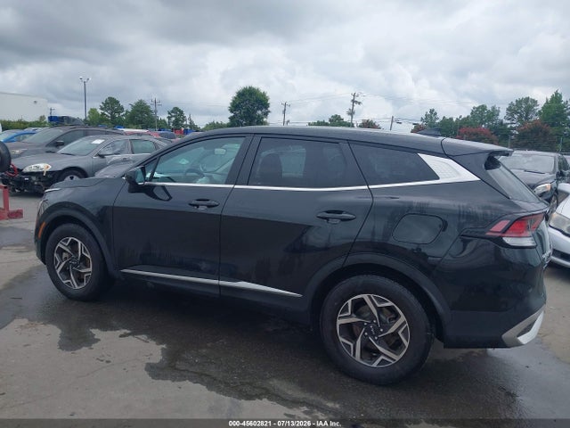 45602821 :رقم المزاد ، KNDPU3DF6R7268414 vin ، 2024 Kia Sportage Lx مزاد بيع