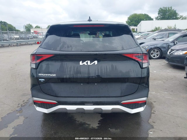 45602821 :رقم المزاد ، KNDPU3DF6R7268414 vin ، 2024 Kia Sportage Lx مزاد بيع