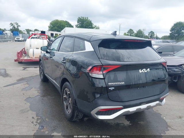 45602821 :رقم المزاد ، KNDPU3DF6R7268414 vin ، 2024 Kia Sportage Lx مزاد بيع
