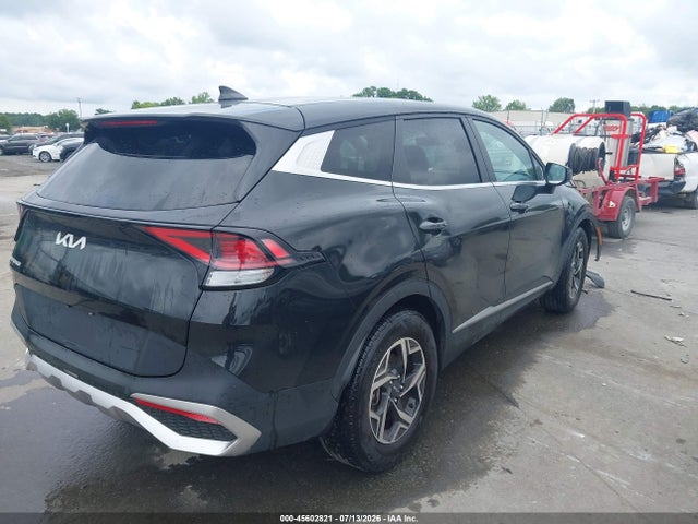 45602821 :رقم المزاد ، KNDPU3DF6R7268414 vin ، 2024 Kia Sportage Lx مزاد بيع