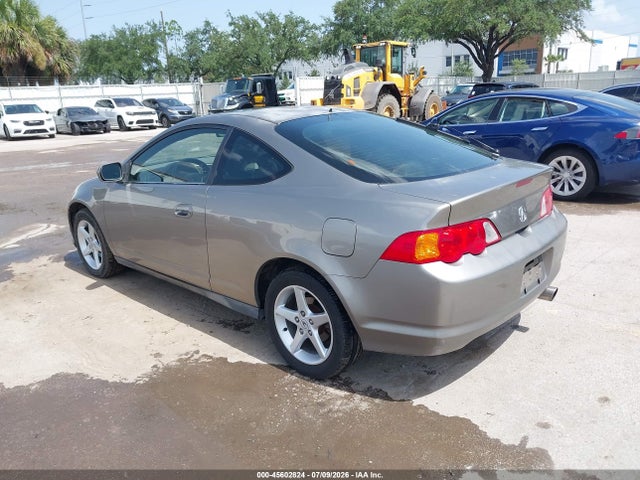 45602824 :رقم المزاد ، JH4DC53833C019103 vin ، 2003 Acura Rsx مزاد بيع