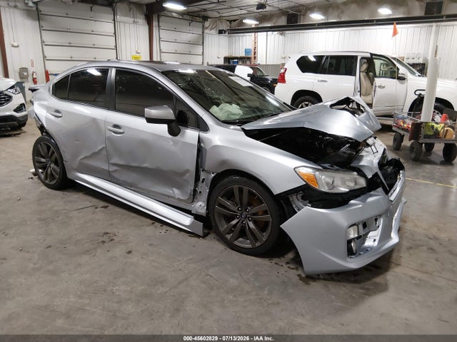 Aukcja sprzedaży 2016 Subaru Wrx Premium, vin: JF1VA1E61G9816149, numer aukcji: 45602829