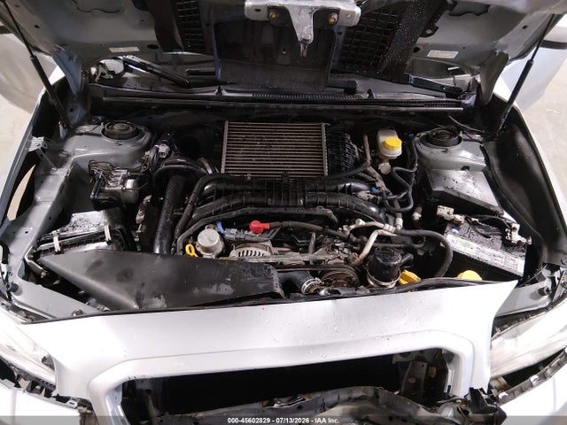 Aukcja sprzedaży 2016 Subaru Wrx Premium, vin: JF1VA1E61G9816149, numer aukcji: 45602829