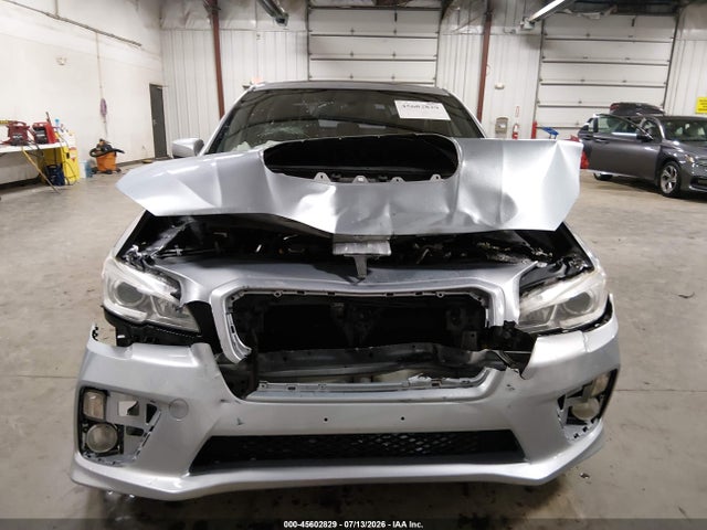Aukcja sprzedaży 2016 Subaru Wrx Premium, vin: JF1VA1E61G9816149, numer aukcji: 45602829