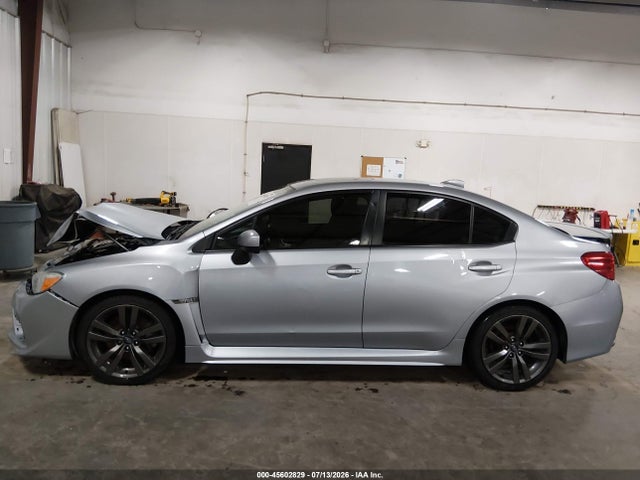 Aukcja sprzedaży 2016 Subaru Wrx Premium, vin: JF1VA1E61G9816149, numer aukcji: 45602829