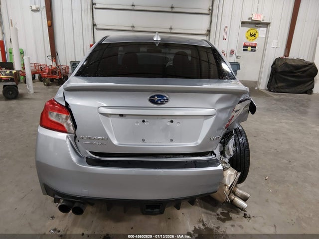 Aukcja sprzedaży 2016 Subaru Wrx Premium, vin: JF1VA1E61G9816149, numer aukcji: 45602829
