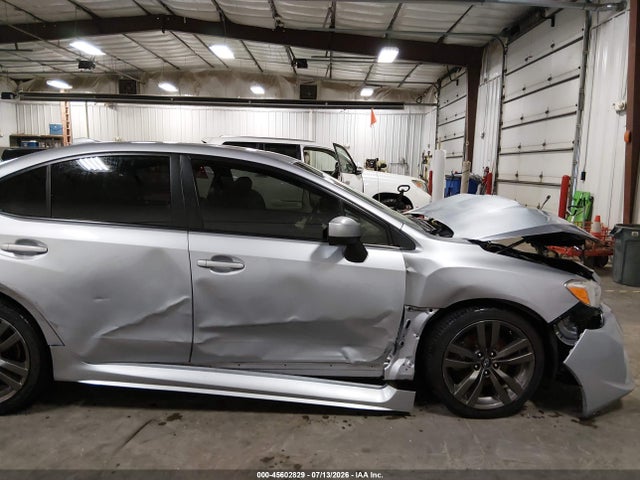 Aukcja sprzedaży 2016 Subaru Wrx Premium, vin: JF1VA1E61G9816149, numer aukcji: 45602829
