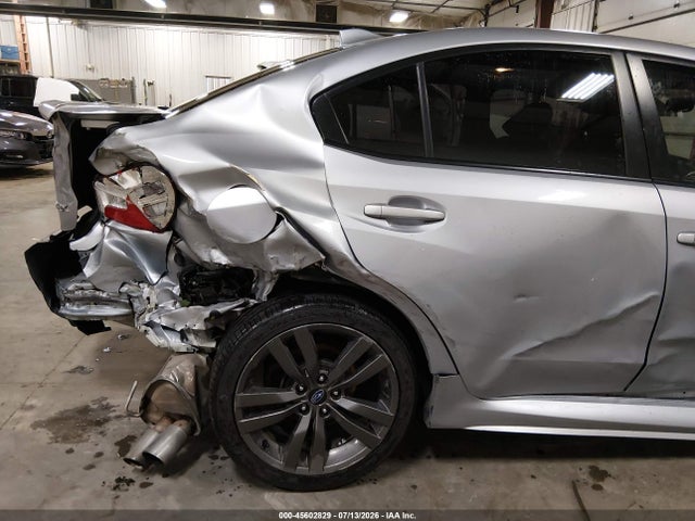 Aukcja sprzedaży 2016 Subaru Wrx Premium, vin: JF1VA1E61G9816149, numer aukcji: 45602829